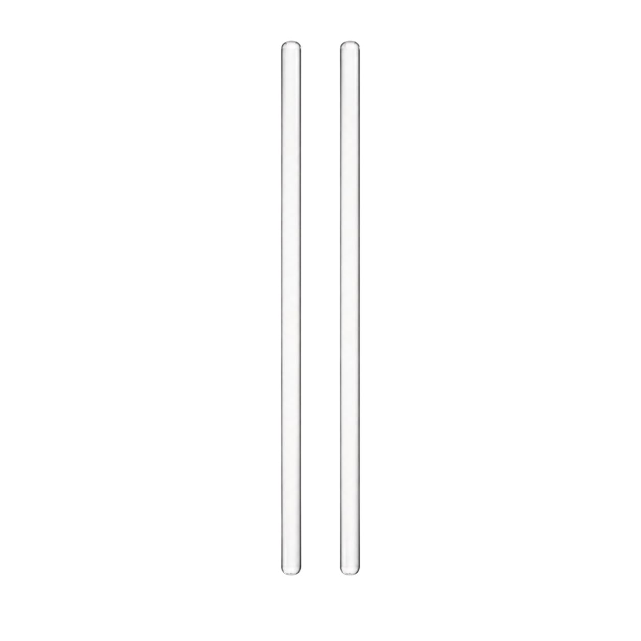 9mm Szklane Laboratoryjne Mieszadło Zestaw 2 Sztuki Pręt-35cm