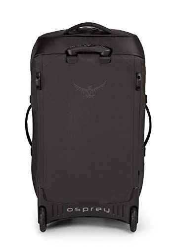 Osprey Transporter Wheeled Duffel 90 Black One Size