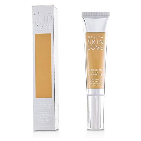 Becca Skin Love Weightless Blur Foundation Cover