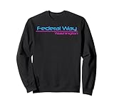 Photo Gallery retro federal way washington felpa Photo Gallery retro federal way washington felpa
