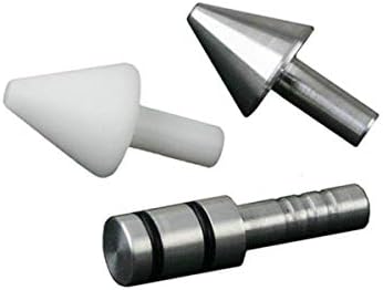 MUSICMEDIC.COM BENCH PEG for CLARINET, SAXOPHONE, FLUTE REPAIR (Clarinet Mouthpiece Cork Peg)