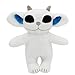 letaowl Peluche novità 20 Cm Bianco Twenty One Pilots Ned Giocattoli Peluche Cartoon Animali di Peluche Bambola Giocattoli per Bambini Giocattoli Regalo per Bambini