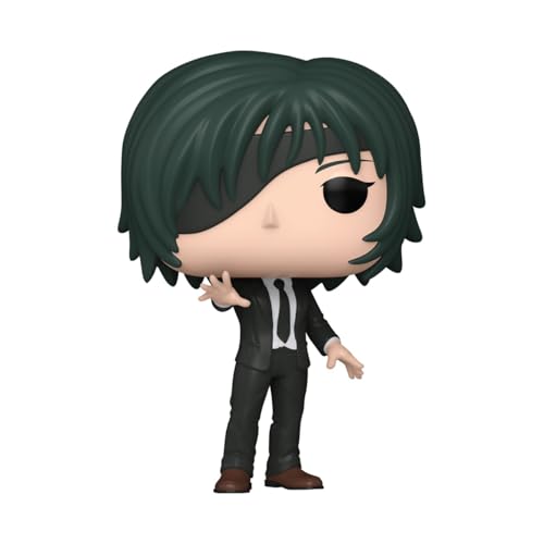 Funko Pop! Animation: CSM - Himeno - Chainsaw Man - Vinyl Collectible Figure - Gift Idea - Official Merchandise - Toy for Children and Adults - Anime Fans - Model Figure for Collectors and Display