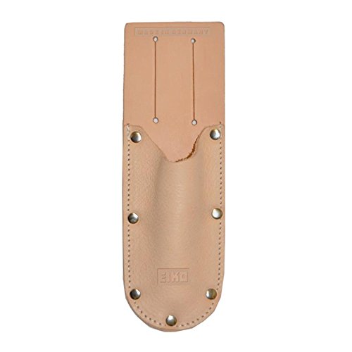 Preisvergleich Produktbild Eiko Messertasche kurz aus Naturleder
