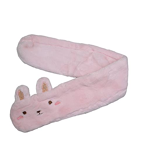 Image of INFISPACE Kid's Winter Warm Thick Fleece Muffler & Neck Wrap