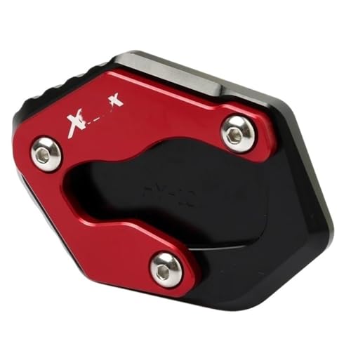 Agrandisseur béquille latérale XMAX extension de pied en aluminium usiné