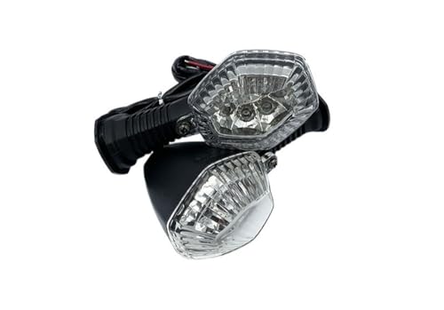 Clignotants V-Strom DL650 DL1000 pour remplacer vos feux cassés ou ternis de 2004 à 2012