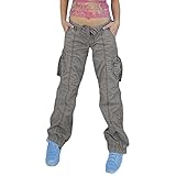 GOLDYTEES Boot Geschnittene Hosen Kurz Einbau-Strampler Für Frauen Ziehen Sie Die Capri Jeans An Schlanke Hosen Für Frauen 4X Hosen Für Frauen Über Der Größe Hohe Joga-Hosen Flanellhose Herren