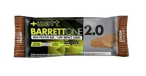 NOVITA' ASSOLUTA - +WATT BARRETTONE 2.0 confezione...