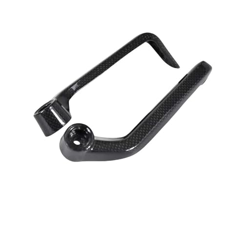 Protège-mains antichute moto carbone Multistrada V2 V4 levier frein