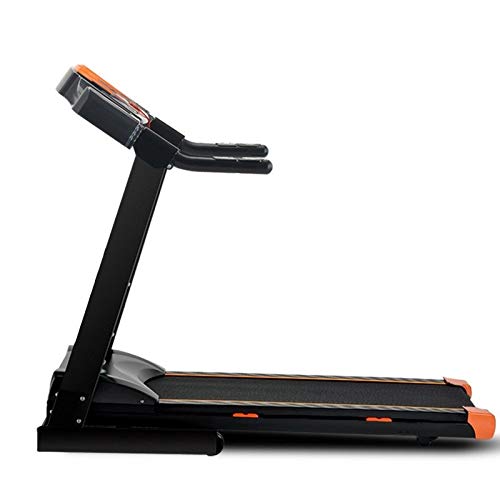 Image of Treadmill Walking Folding Home Treadmills, Exercise Electric Walking Machines, Equipment