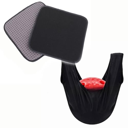 ピュアシーク ボウリングボールタオルセット