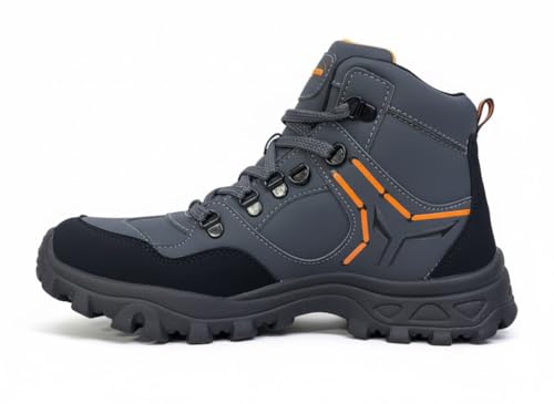 Image of Rocky-20 Men's Lightweight Water-Resistant Hiking Shoes - Durable & Comfortable Coasters
