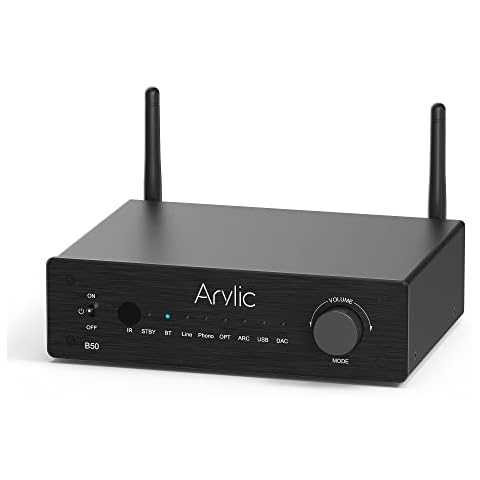 Amplificateur Arylic B50 Bluetooth Cover