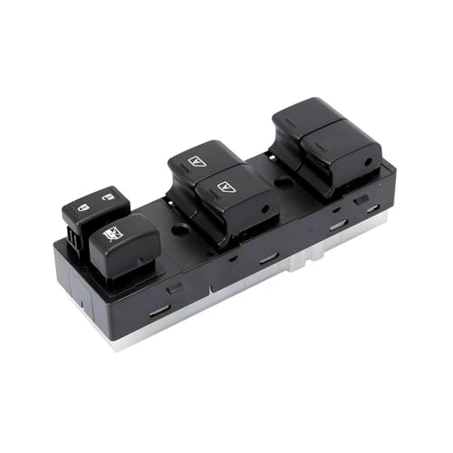 Vitre Nissan Maxima bloquée ? Bouton commande conducteur gauche 2009-2014 - 5
