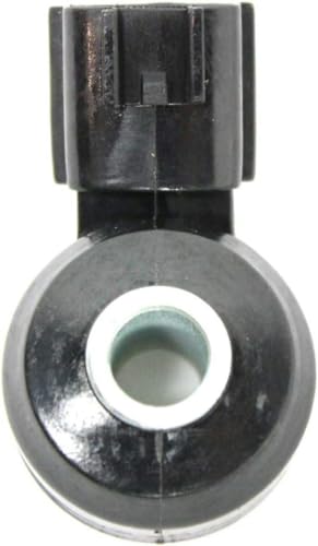 Car Ignition Engine Detonation Knock Sensor Compatible with Nissan Compatible with Pathfinder 2000 2-Prong Blade Male Terminal 1 Female Connector 220607B000