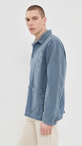 Alpha Industries Men's Cotton Chore Coat4