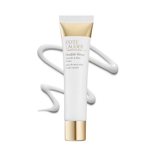 Estée Lauder Double Wear Smooth & Blur Mattifying Makeup Primer | Pore Minimizing, 1.35 Fl Oz