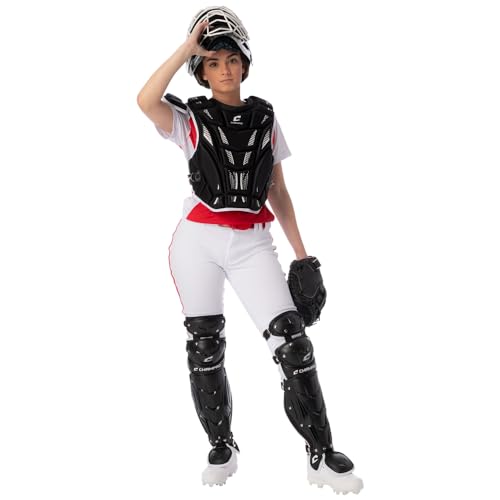Image of Champro Champro Fastpitch Softball Catcher's Set - Headgear