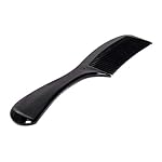 Soft 'N Style (2 Pack) - 8 inch Styling Essentials Round Handle Comb included 5" Favorict Pocket Comb - Image 4