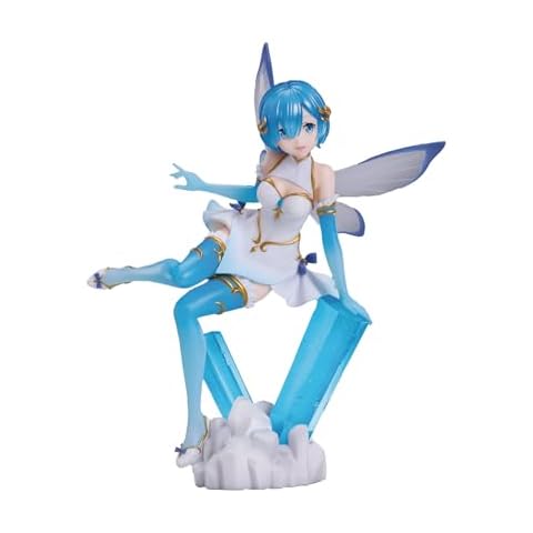 eICOCO Re:Zero -Starting Life in Another World- Rem (Jewel Princess Ver.) 1:7 Scale Figure Cover