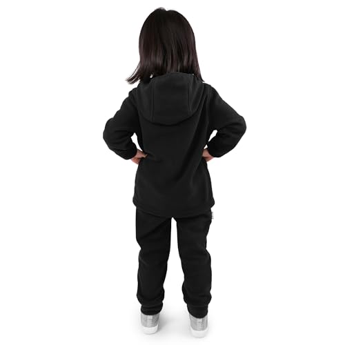 Image of JAN & JUL Winter Fleece Pants for Toddlers and Kids