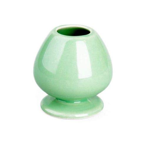 Preisvergleich Produktbild Matcha-Besen-Halter hellgrün