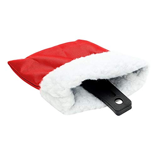 Hete-supply Gant de Grattoir Pare-Brise Snow raclettes étanche Snow Remover Gant avec Doublure en Polaire épaisse, Gant de véhicule de Voiture Snow Remover Gant de Voiture Pare-Brise Neige Pinceaux