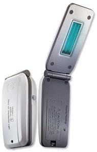 Astroplast Nano-UV disinfectant light scanner which kills 99.99 percent of bacteria and viruses, EACH