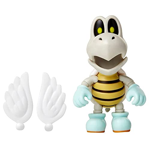 Super Mario Figurine D'action De 10 2 Cm Parabones De Collection Avec Ailes - vue 3