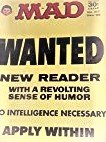 Paperback MAD Magazine (No. 107, December 1966) Book