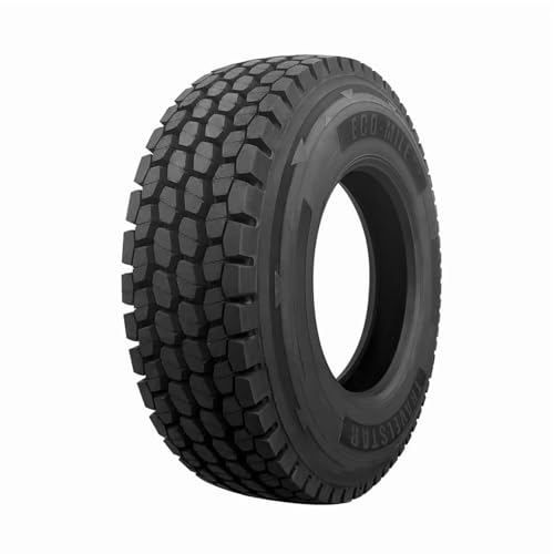 Travelstar Eco-Mile OSD 11R22.5 16PR 146/143L All-Position Commercial Truck Tire Includes 5-Year Manufacturer Warranty (Tire Only)