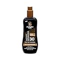 SPF 30 Spray Gel Bronzer Travelsize New Formula