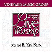 Touching the Father's Heart #24 - Blessed Be the Name (UK Import) [Audio CD]