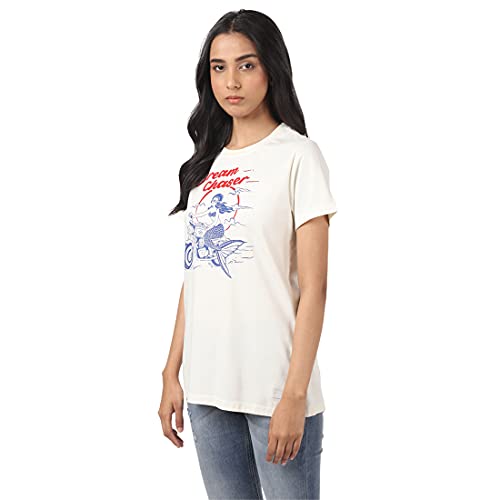 Image of Royal Enfield Dream Chaser T-Shirt Emerald Green L