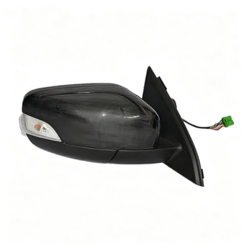 Rétroviseur chauffant automatique pour Volvo XC60 droit noir 7pin