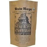 Ruta Maya Organic Dark Roast Coffee 5 lb. Bag