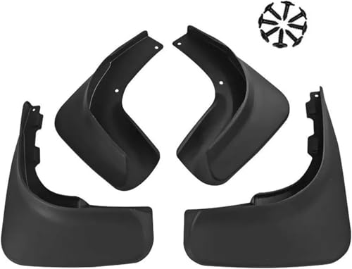 Garde-Boue pour VW Golf 6 MK6 2009-2013 Accessoire Protection Auto - 2
