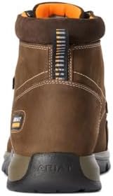 ARIAT mens Edge Lte Chukka Metguard Composite Toe Work Boot - Image 3
