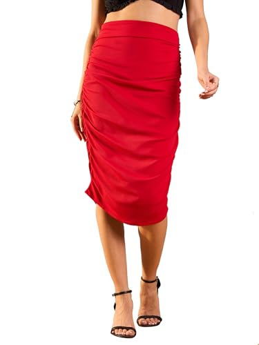 Image of Rare Spandex Western Skirt