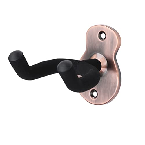 Vaguelly 1 Set Guitar Wall Hanger Wall Mount Guitar Hook Bass Holder Stand for Acoustic Electric Guitar Bass Banjo… - Les Beatles, Paul McCartney, John Lennon, RIngo Starr, George Harrison Vaguelly 1 Set Guitar Wall Hanger Wall Mount Guitar Hook Bass Holder Stand for Acoustic Electric Guitar Bass Banjo… – Image 3