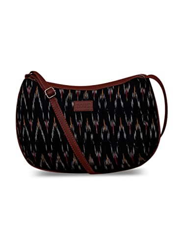 Image of ZOUK Women's Handcrafted Vegan Classic Zipper Wallet