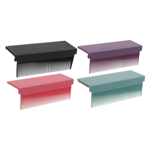 Set 4 piezas peines para plancha de pelo Ipetboom miniatura 1