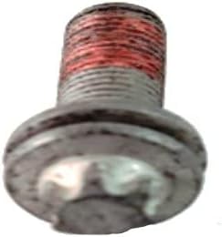 Close-up of Mopar 06512205AA bolt head