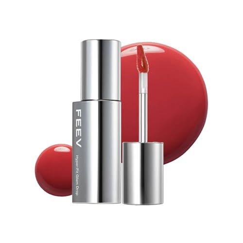�yFEEV�����z�O�����h���b�v���b�v�e�B���g �s�[�`���[�j���O 3.3g HYPER FIT GLAM DROP PEACH MORNING