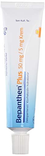 Bepanthen Plus Antiseptic Wound Healing Cream 30 Grams