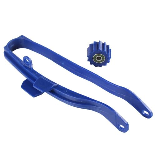 Patin de chaîne moto YZ250F évite le déraillement avec son rouleau de bras oscillant WR250F
