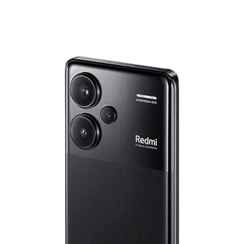 Xiaomi Redmi Note 13 Pro 6.67" 5G 512GB, 16GB RAM, Dubbel SIM, Svart