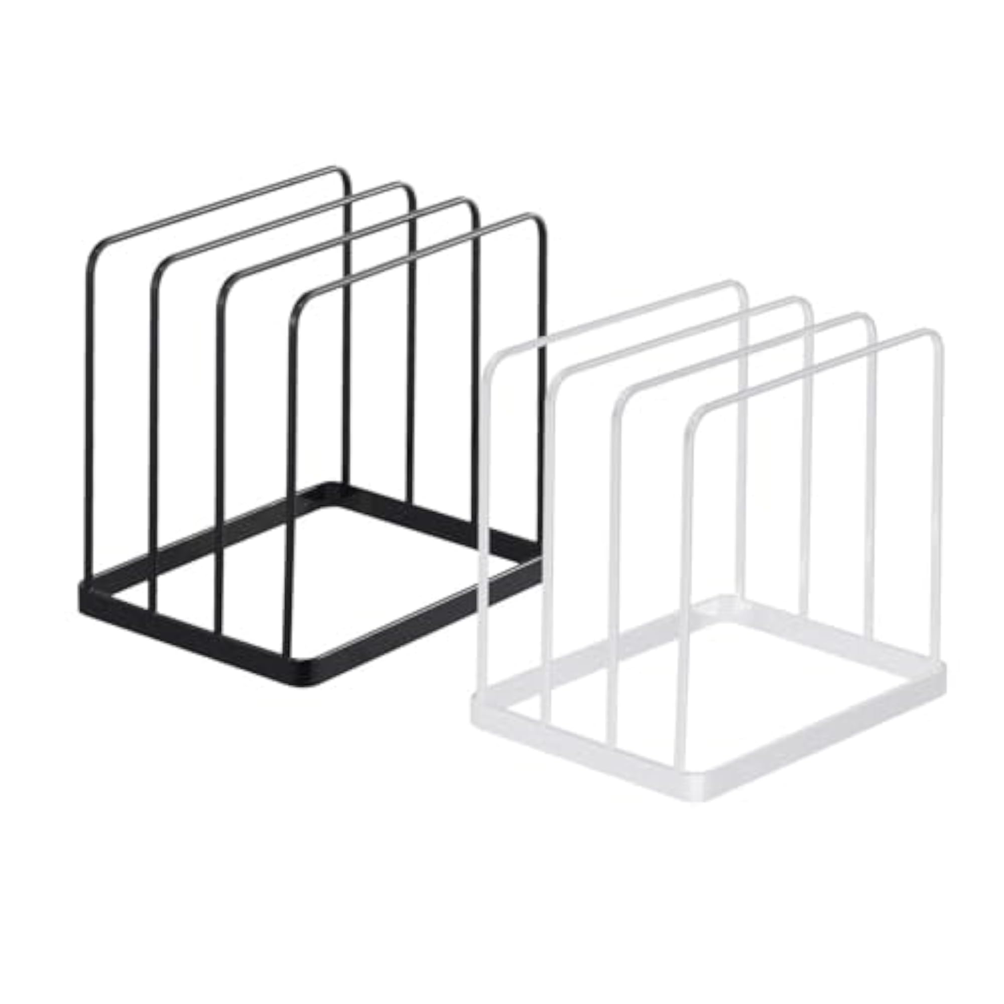 Chopping Board Rack Serving Tray Organizer for Dining Room