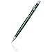 Pentel Sharp Mechanical Pencil, 0.5mm, Green Barrel, Each (P205D), 5.000